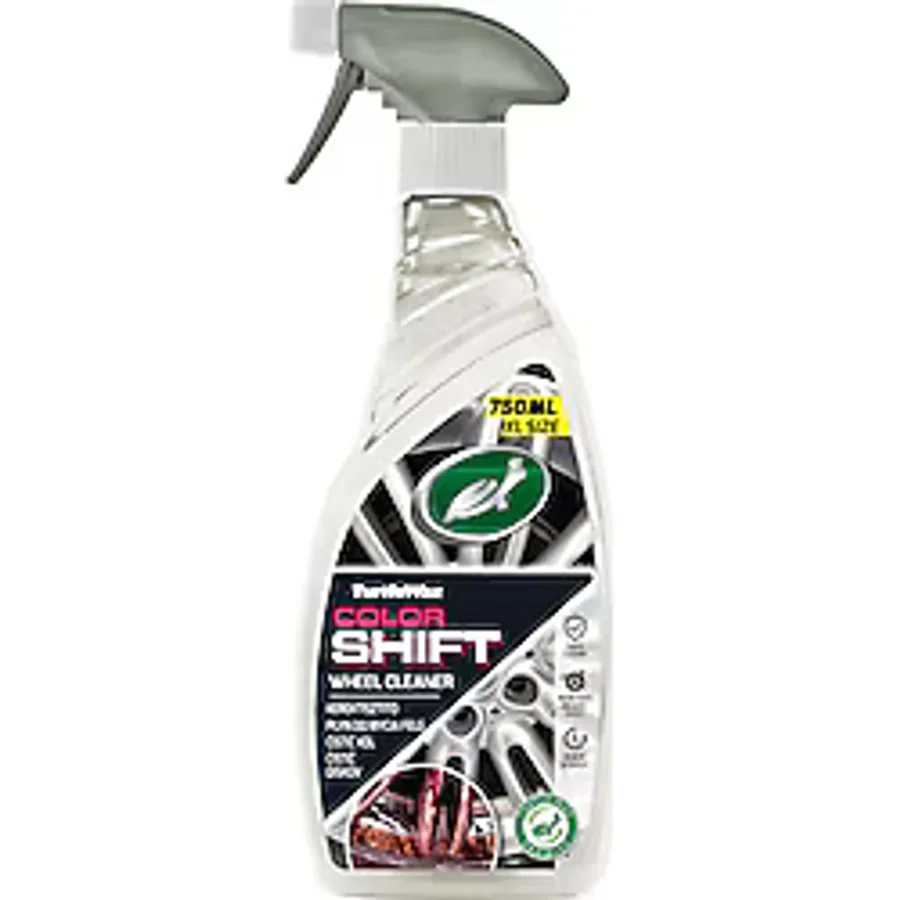 Turtle Wax New Jant Temizleyici Renk Değiştiren 750 ml
