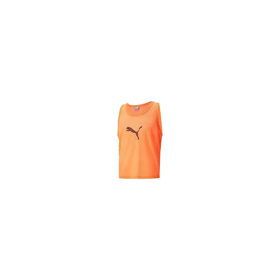 Turuncu Puma Erkek Futbol Antrenman Yeleği Bib 65725145