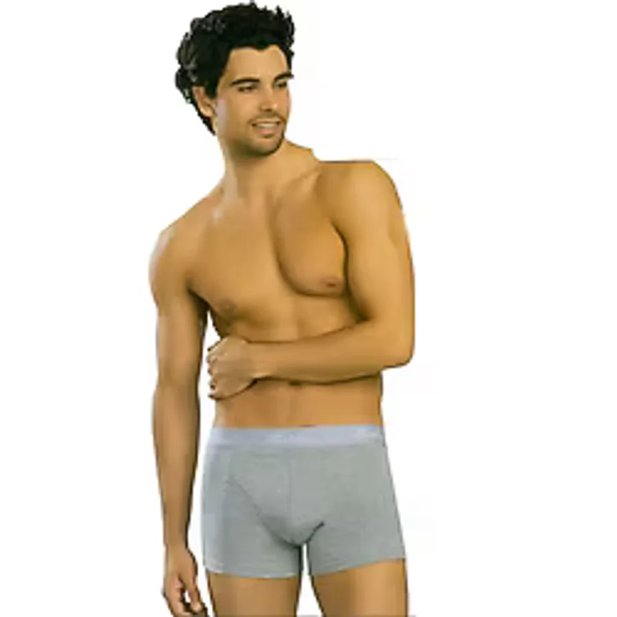 Tutku 0114 Likralı Erkek Boxer 6 Adet