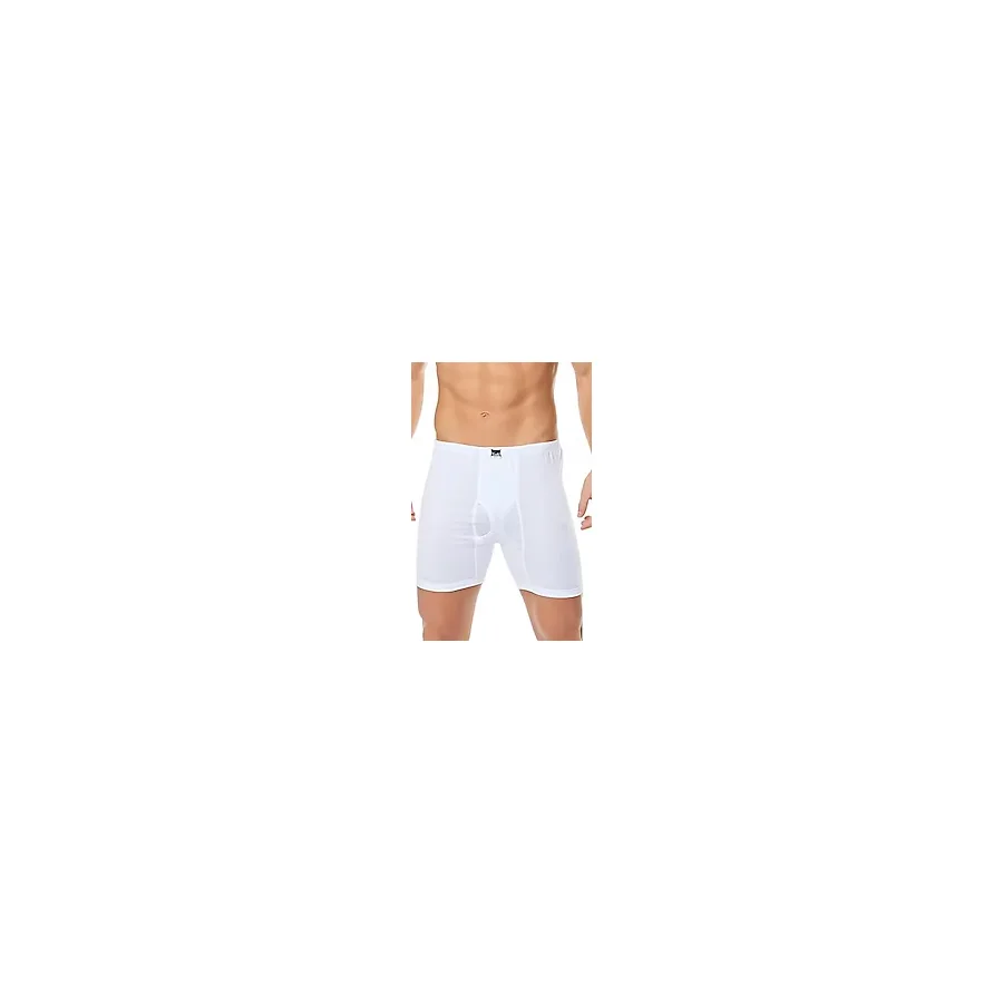 Tutku 111 Paçalı Arjantin Ribana Erkek Külot Boxer Beyaz 6