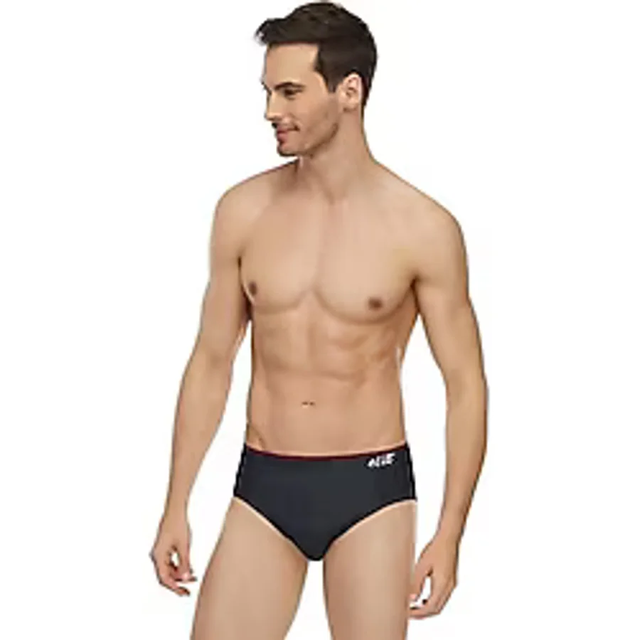 Tutku Elit 1351 Slip Kemerli Erkek Külot Siyah 3'lü