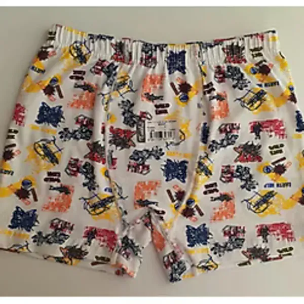Tutku Erkek Çocuk Boxer