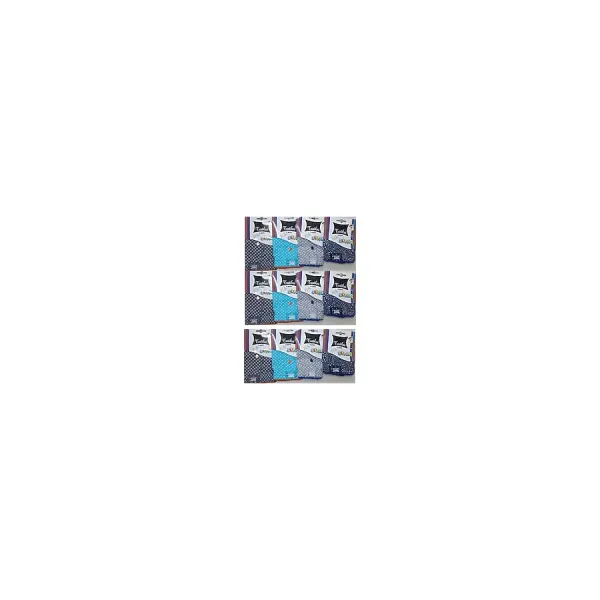 Tutku Erkek Çocuk Desenli Boxer 3 Tec0250, Gri, 3
