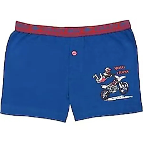 Tutku Erkek Çocuk Desenli Boxer 6 Adet