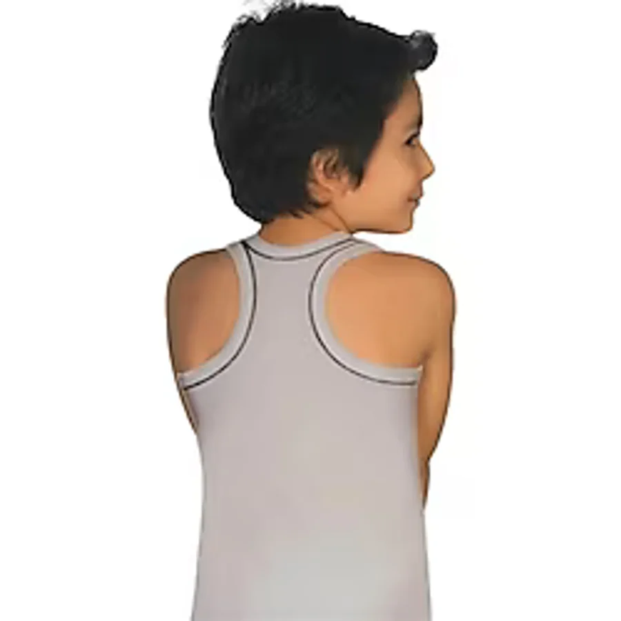 Tutku Erkek Çocuk Gri Spor Atlet 6'lı Paket 0130 Gri