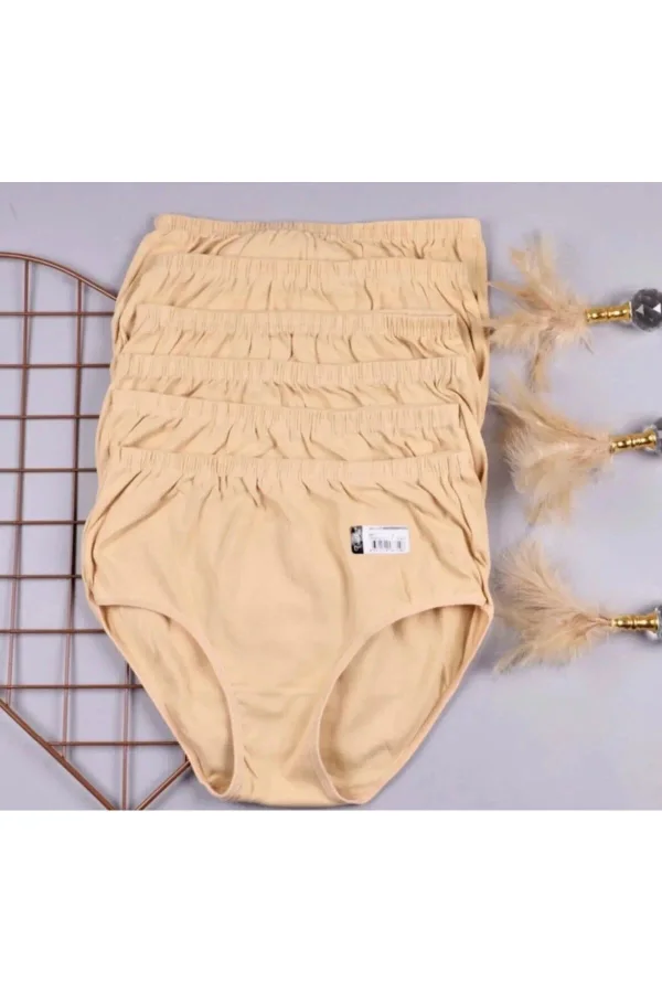 Tutku Ribana Bato Külot 6'lı Paket