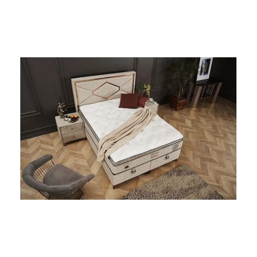 Tutku Yatak Tutku Home Immune Defence Başlıksız Baza