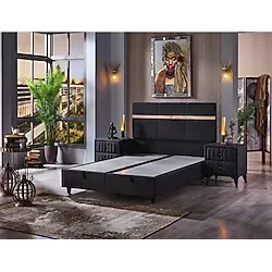 Tutku Yatak Tutku Home Roma Başlıksız Baza