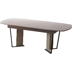 Tutku Yatak Vivaldi 6 Kişilik Açılır Yemek Masası 220 cm