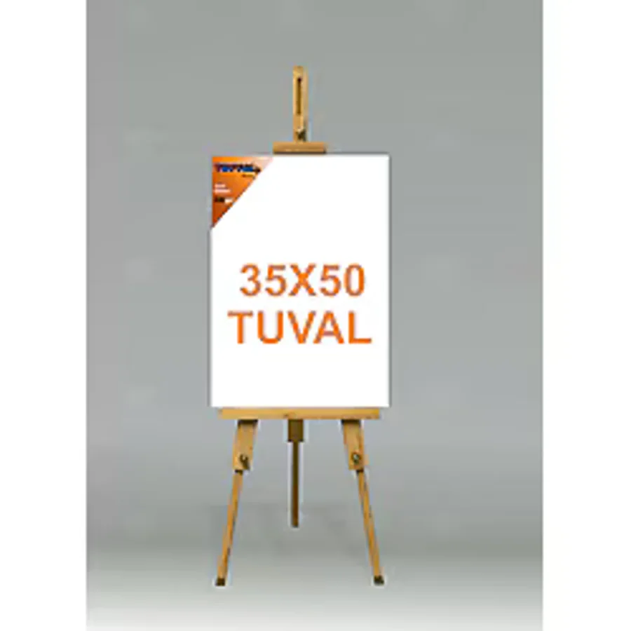 tuvval 35x50 Tuval