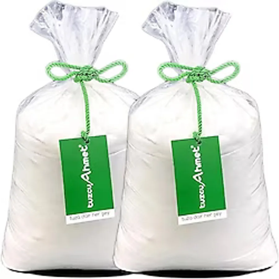 Tuzcu Ahmet Çankırı Öğütülmüş Kaya Tuzu 10 kg