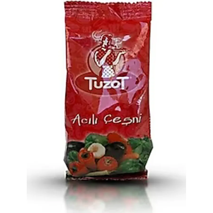 Tuzot Baharat 200 gr Acılı Çeşni
