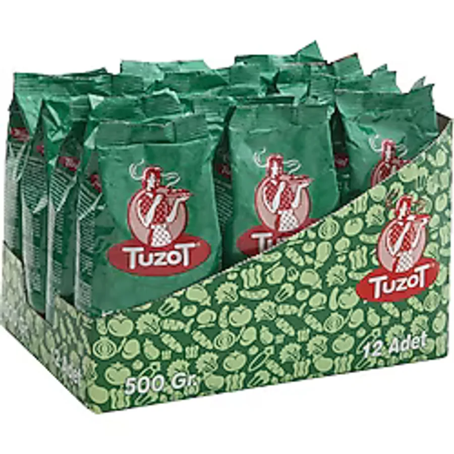 TUZOT Klasik 200 gr 12 Li Paket
