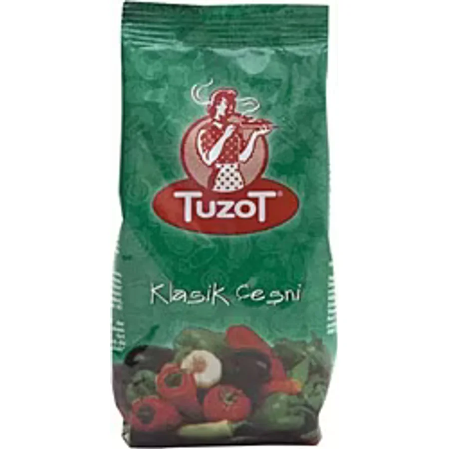 Tuzot Klasik 200 gr Baharat Çeşnisi