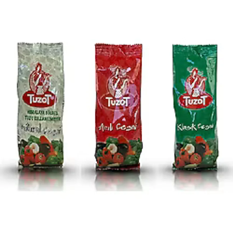 Tuzot Klasik, Natural ev Acılı Çeşni 200 g 3 Adet
