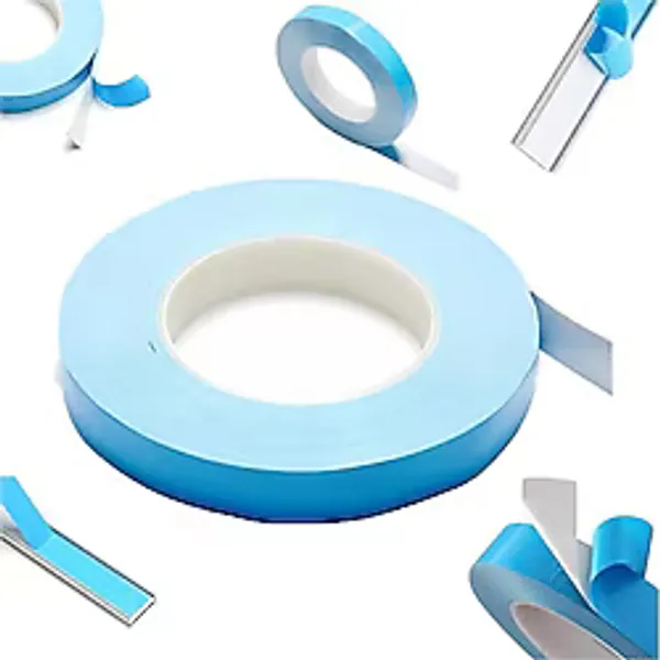 Tv Backlıght İçin Çift Taraflı Termal Bant 3mm 50 Metre