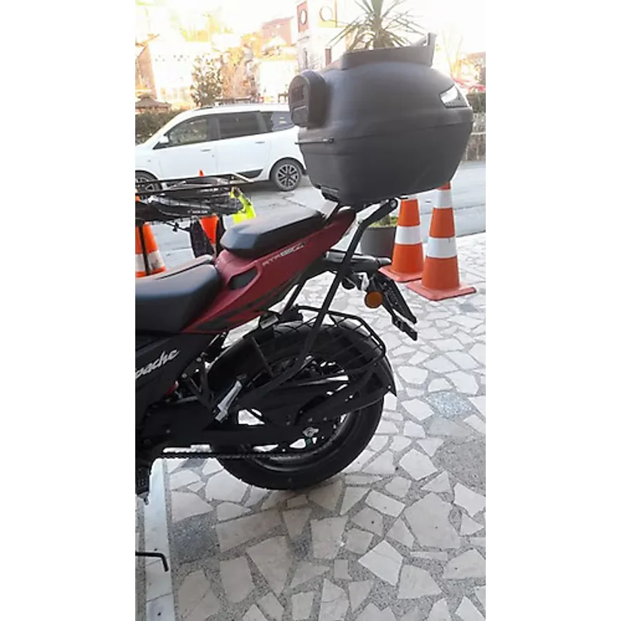 Tvs Apache RTR 200 Çanta Demiri