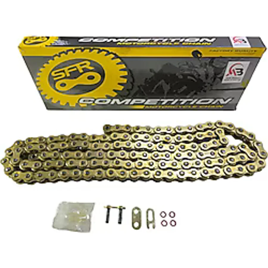 Tvs Apache RTR 200 Oringli Zincir 520h X 124l Sfr