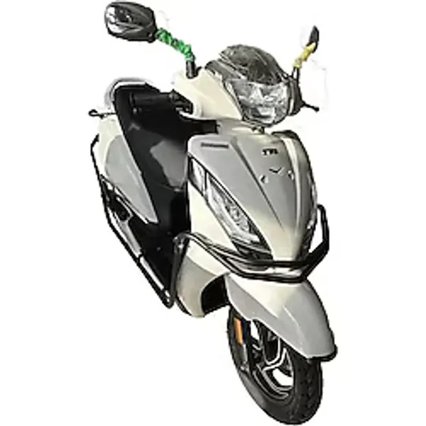 Tvs Jupiter 125 2023 - 2024 Uyumlu Motor Koruma Demiri Siyah