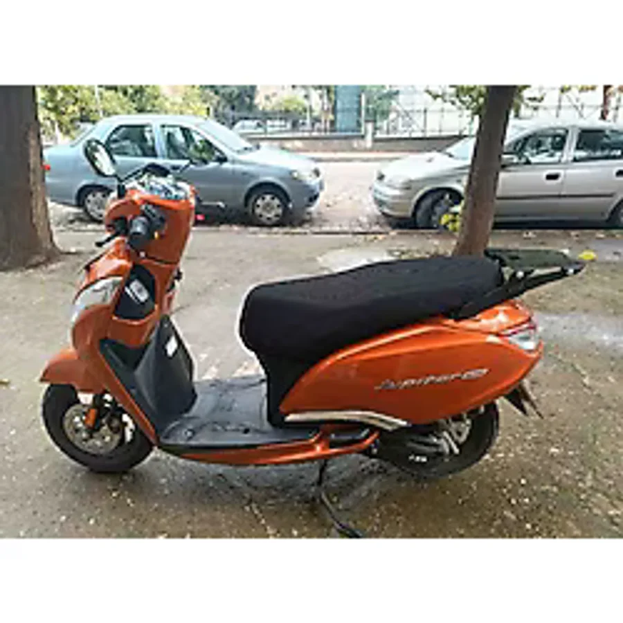 Tvs Jüpiter 125 Çanta Demiri