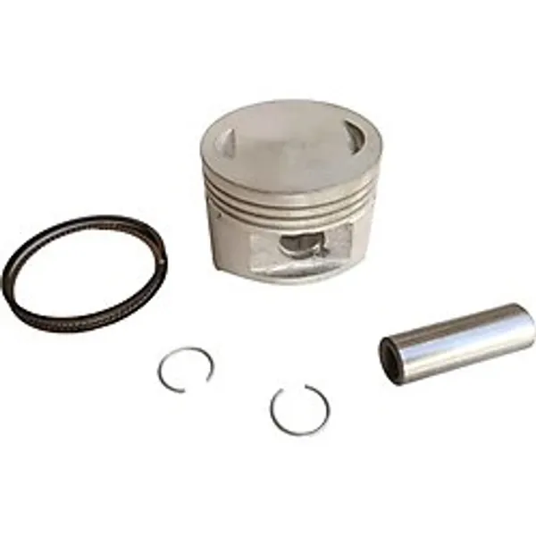 Tvs Pep 90 Piston Sam 52,25 Mm (Std+1,25)