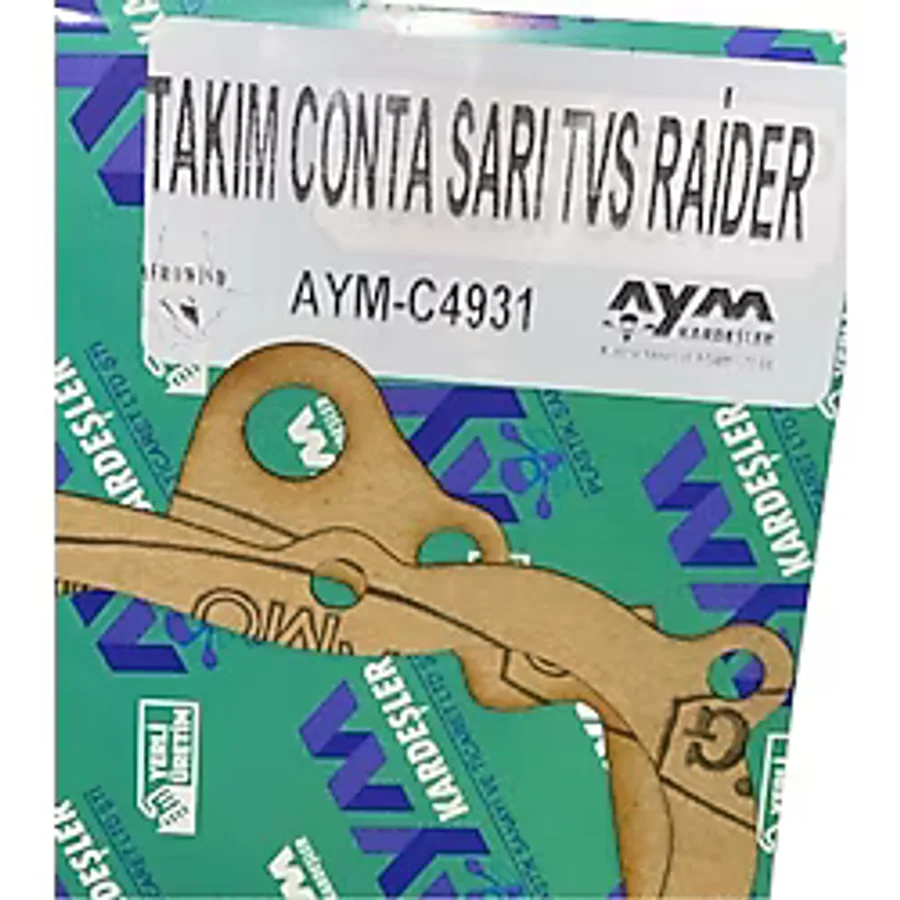 TVS Raider 125 Conta Takımı