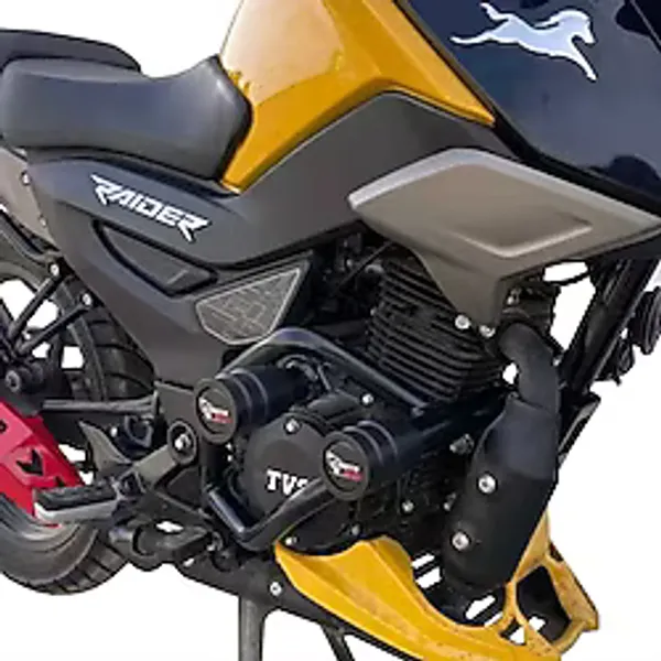 Tvs Raider 125 Motor Koruma Demiri Üçel