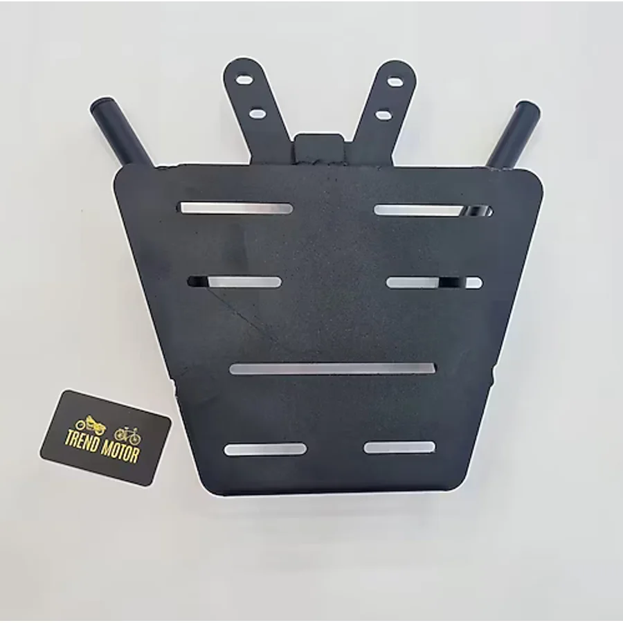 Tvs RTR 200 Topcase Çanta Demiri