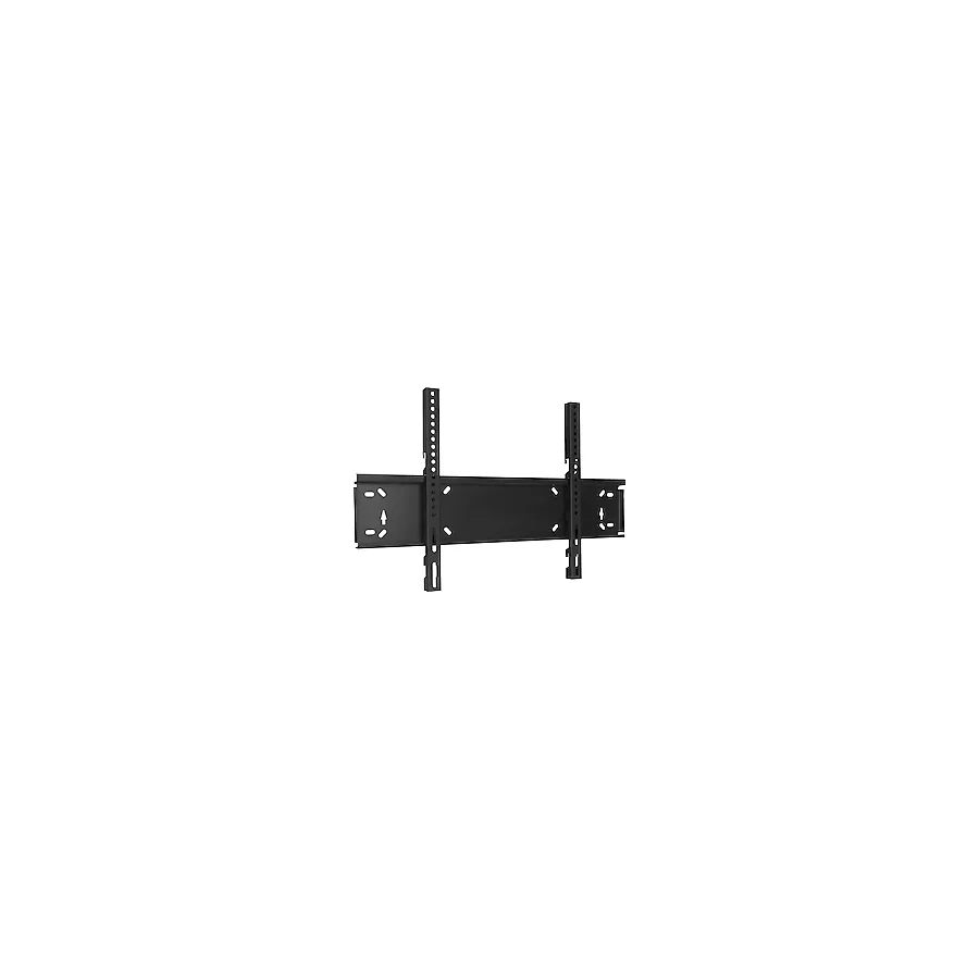Tvtech TV-4085 Televizyon Duvar Askı Aparatı, 40"-85" inç (102-216cm) VESA 400x400-600x400-600x500-700x500 max 50kg/110LBS-Kilitli Sistem-Sarsılmaz-Depreme karşı-Çocuk kilitli - Kavisli/Curved Uyumlu