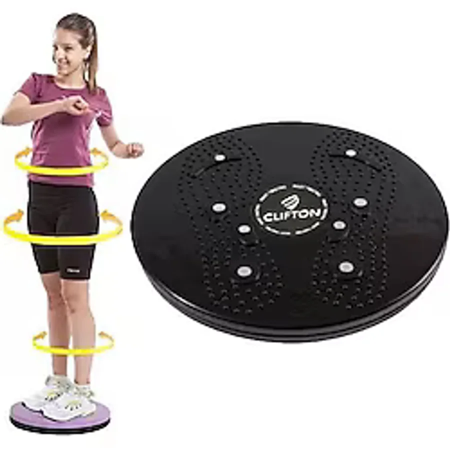 Twister Disk Bel Dönen Disc Spor Aleti