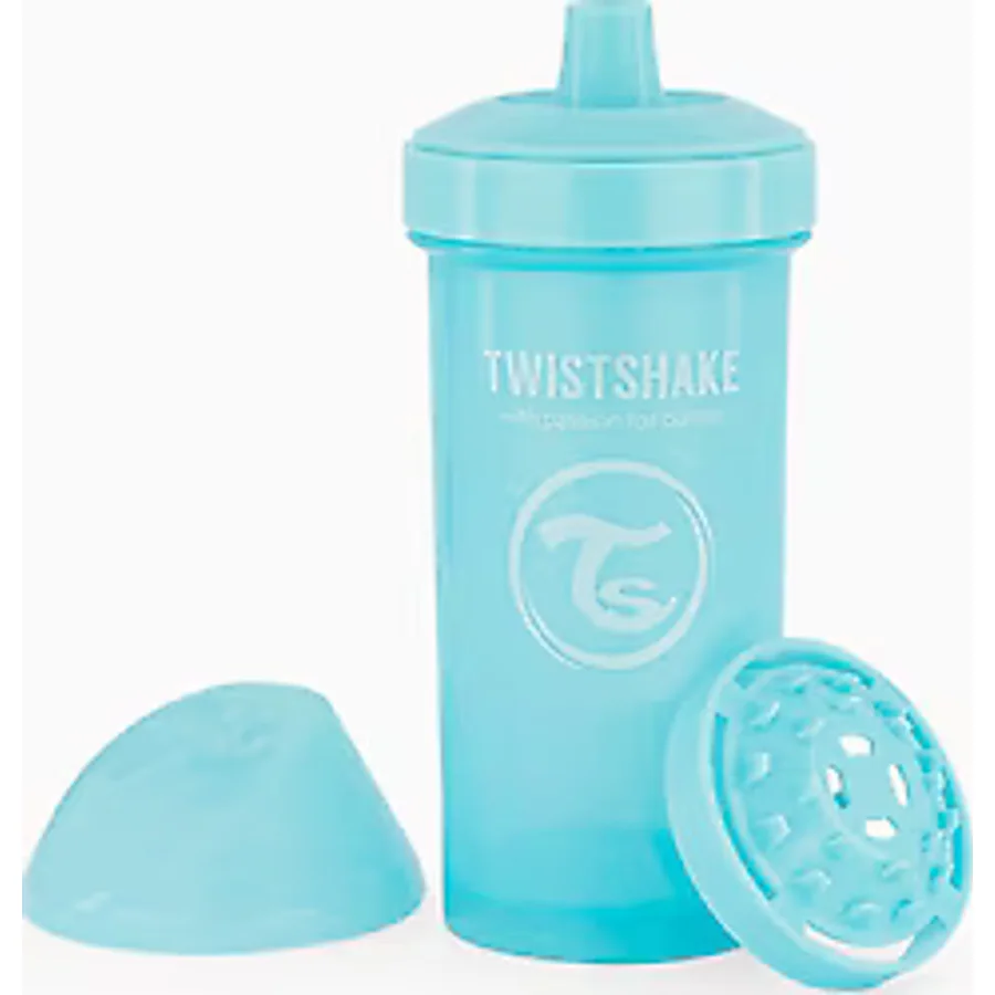 Twistshake 12 Ay+ Alıştırma Bardağı 360 ml