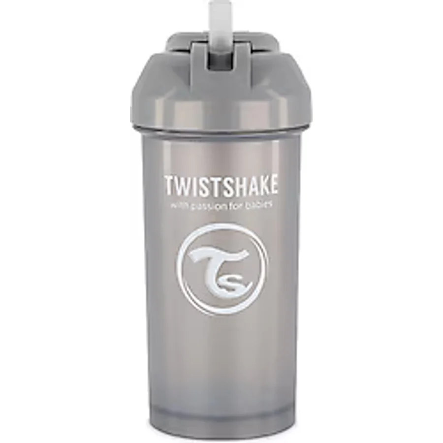 Twistshake 6 Ay+ Pipetli Alıştırma Bardağı 360 ml