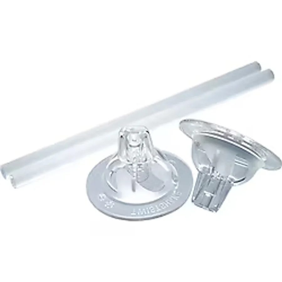 Twistshake Pipet ve Biberon Emziği 4+ Ay