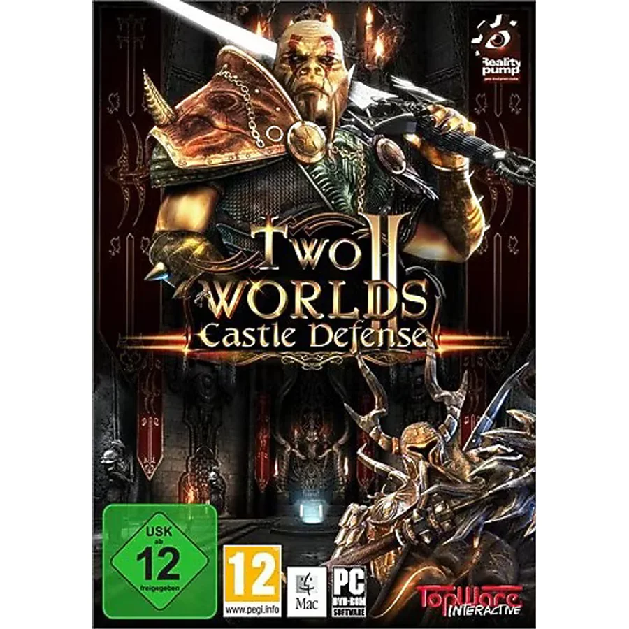 Two Worlds 2 Castel Defence PC
