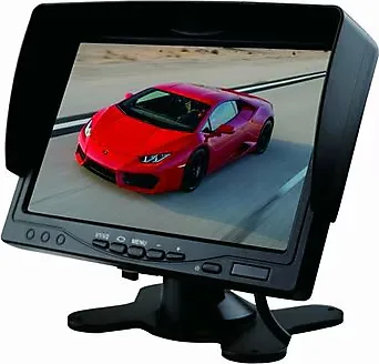 Twogo GO-1710 7" Araç İçi Monitör