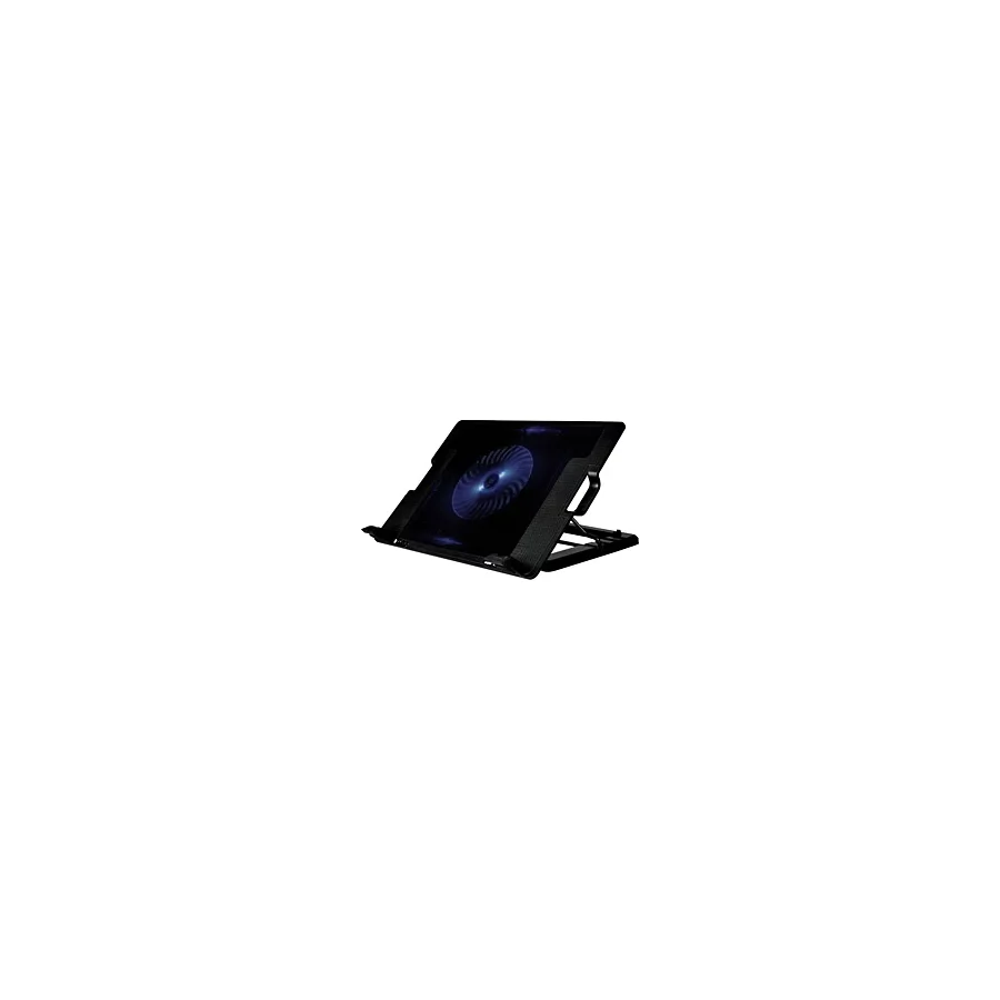 TX ErgoStand TXACNBERGST 1 Led Fanlı USB 2.0 9"-17" Laptop Soğutucu
