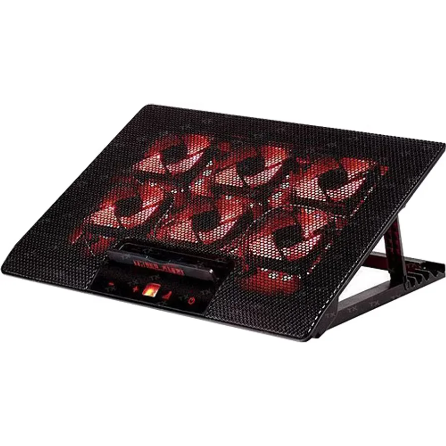 TX TXACNBRED 6 Led Fanlı USB 2.0 11"-17" Laptop Soğutucu