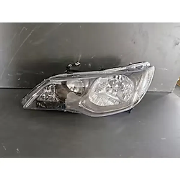 Tyc Honda Civic Fd6 Sol Ön Far Sıfır 2006-2011