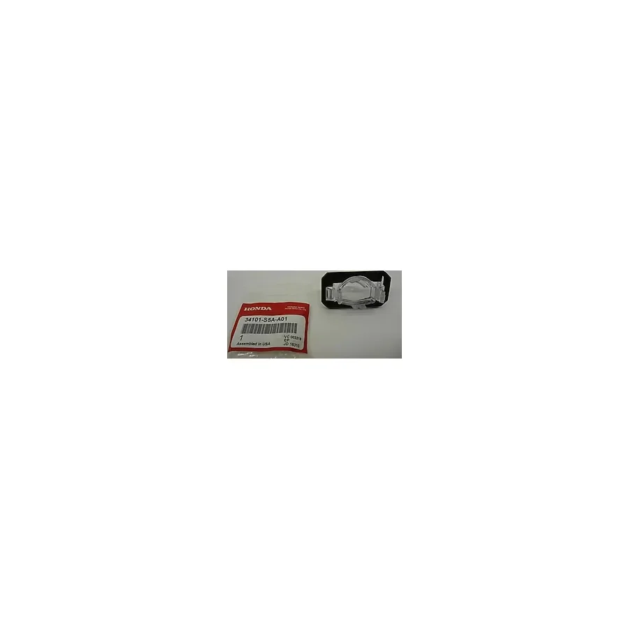 Tyc Honda Civic Plaka Lambası 2001 2011- (Oem No: 34101S5Aa01)