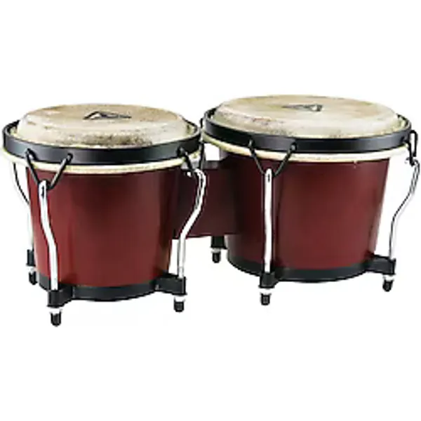 Tycoon 6''+7'' Ritmo Bongo - Mahogany Tb8bm