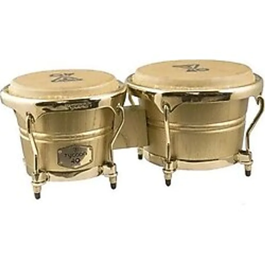 TYCOON 7''+8.5'' 40th Anniversary Celebration Bongo (TB40CSBG)