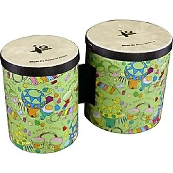 TYCOON IQ Plus Upbeats Serisi: 6-1/2 inç x 5 & 6 inch, Bongo Drum