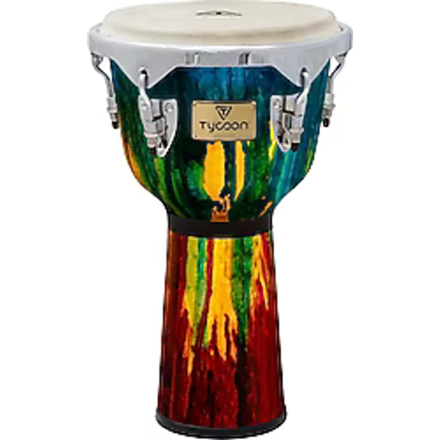 Tycoon MTJPL712C 12 inç Master Palette Djembe