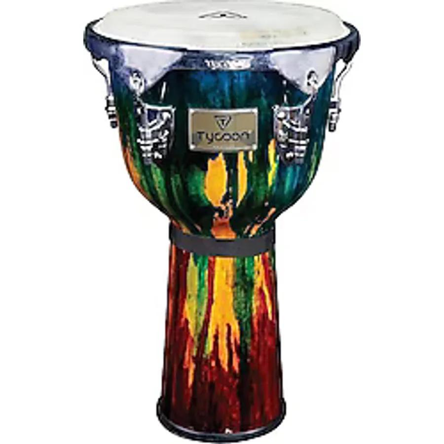 Tycoon MTJPL713C 13 inç Master Palette Djembe