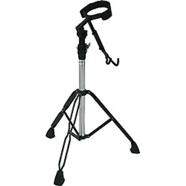 Tycoon TJSB Djembe Stand - Black Powder