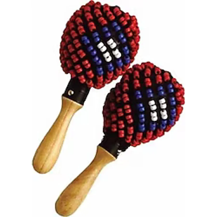 Tycoon TMPB-B Beaded Marakas