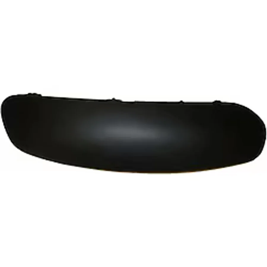 Tyg Cıtroen C3 - 2006 - 2009 Ön Tampon Bandı Sol Siyah Oem No: 7452HJ