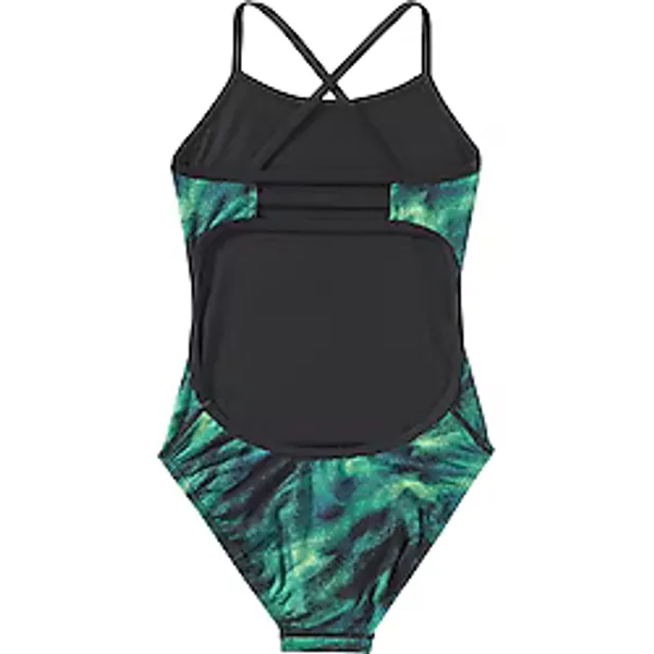 Tyr Durafast Elite Kız Çocuk Trinityfit Mayo - Soren