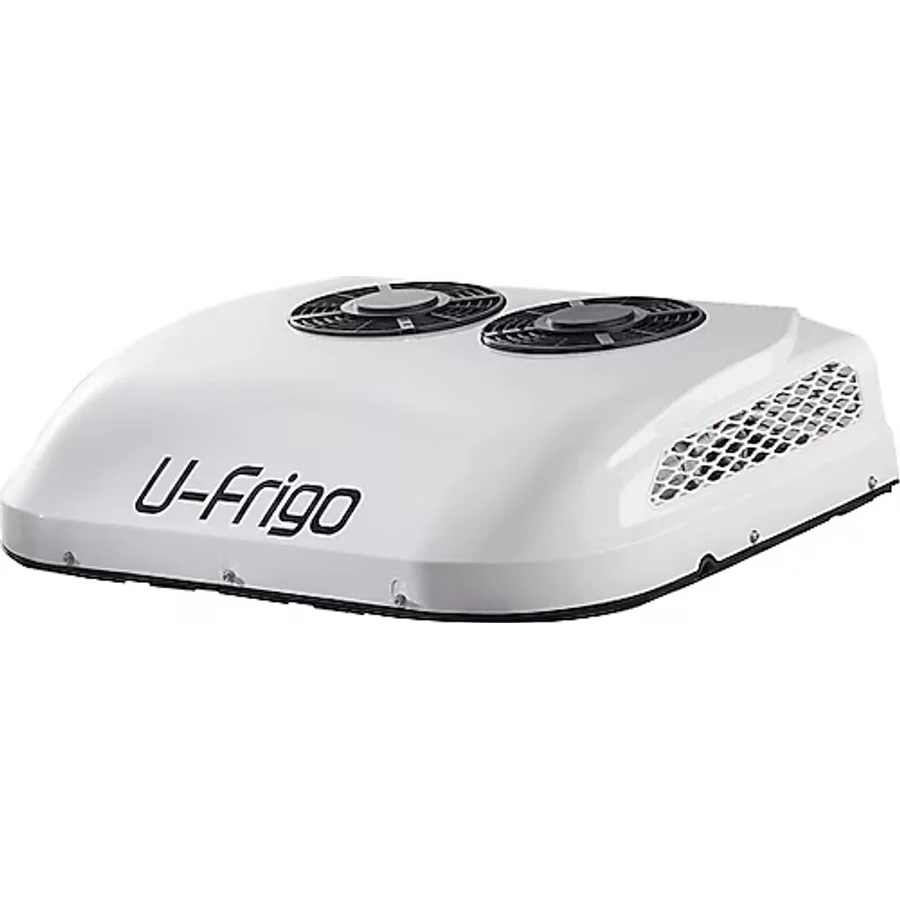 U-frigo Araç Tavan Park Kliması Çift Fanlı 12v 54 Amper Gen-12 Extensive Karavan,minibüs