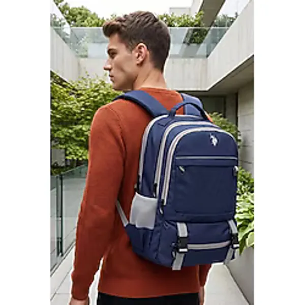 U.S. Polo Assn 25077-25078-25079 Okul Çantası